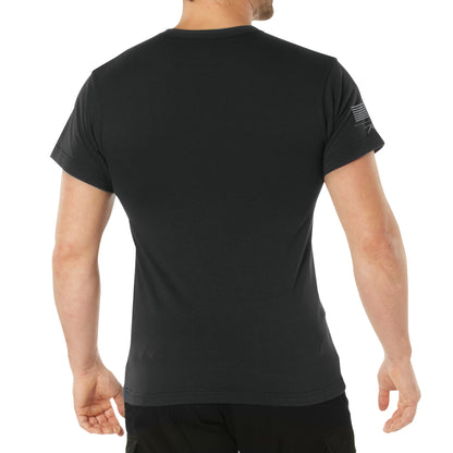 Freedom & Liberty Patriotic T-Shirt
