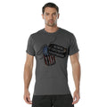 Honor Respect Remember T-Shirt - Tactical Choice Plus