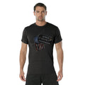 Honor Respect Remember T-Shirt - Tactical Choice Plus