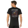 Freedom Over Fear T-Shirt - Tactical Choice Plus