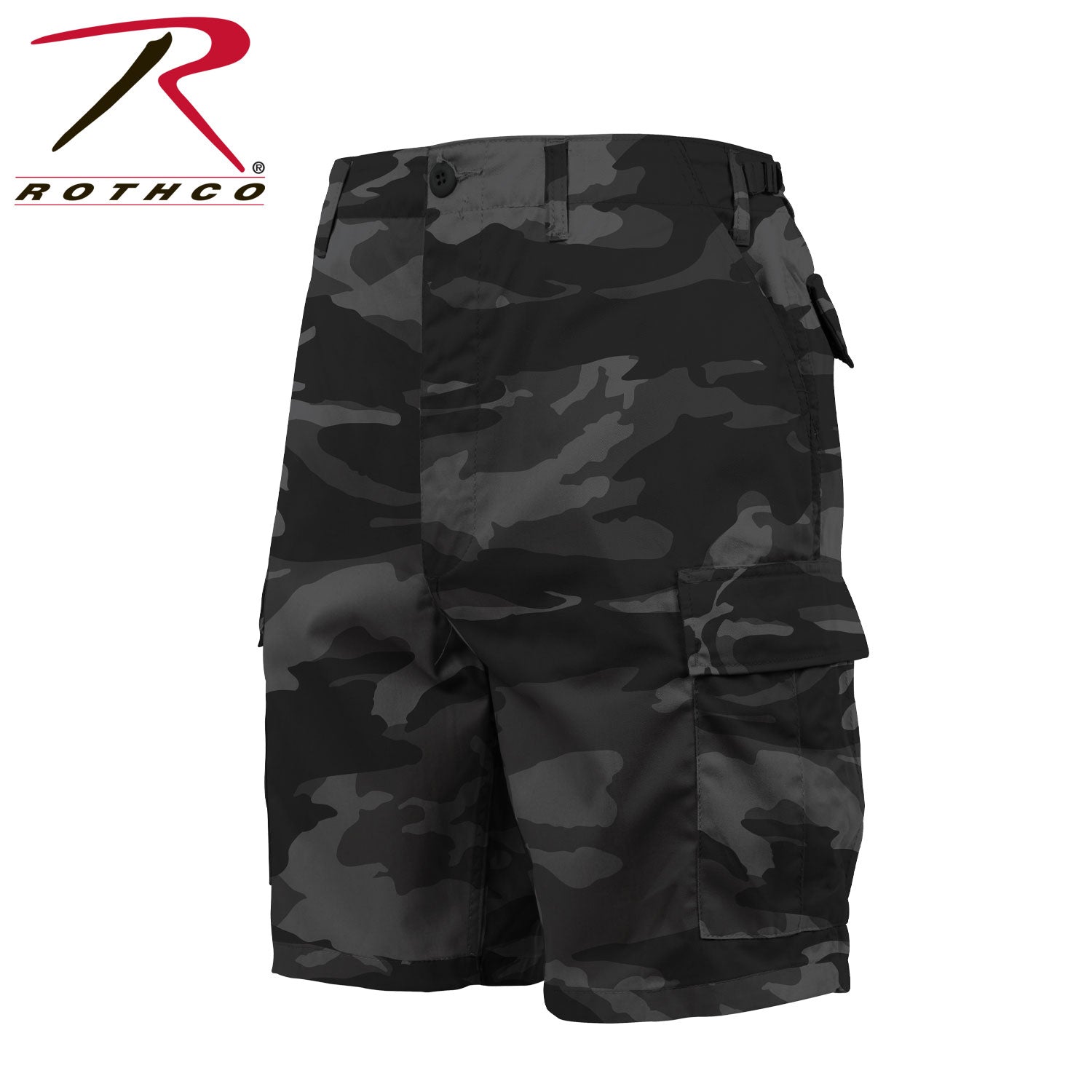 Rothco Colored Camo BDU Shorts - Tactical Choice Plus