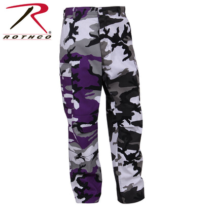 Two-Tone Camo BDU Pants