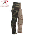 Rothco Two-Tone Camo BDU Pants - Tactical Choice Plus