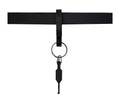 Rothco Steel Belt Key Clip - Black - Tactical Choice Plus