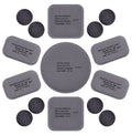 Rothco Tactical Helmet Replacement Pad Set - Tactical Choice Plus