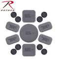 Rothco Tactical Helmet Replacement Pad Set - Tactical Choice Plus