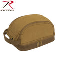 Rothco Deluxe Canvas Travel Kit - Tactical Choice Plus