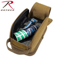 Rothco Deluxe Canvas Travel Kit - Tactical Choice Plus