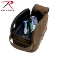 Rothco Deluxe Canvas Travel Kit - Tactical Choice Plus