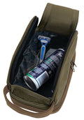 Rothco Deluxe Canvas Travel Kit - Tactical Choice Plus