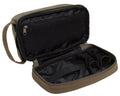 Rothco Deluxe Canvas Travel Kit - Tactical Choice Plus