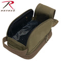 Rothco Deluxe Canvas Travel Kit - Tactical Choice Plus