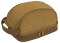 Rothco Deluxe Canvas Travel Kit - Tactical Choice Plus