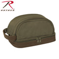 Rothco Deluxe Canvas Travel Kit - Tactical Choice Plus