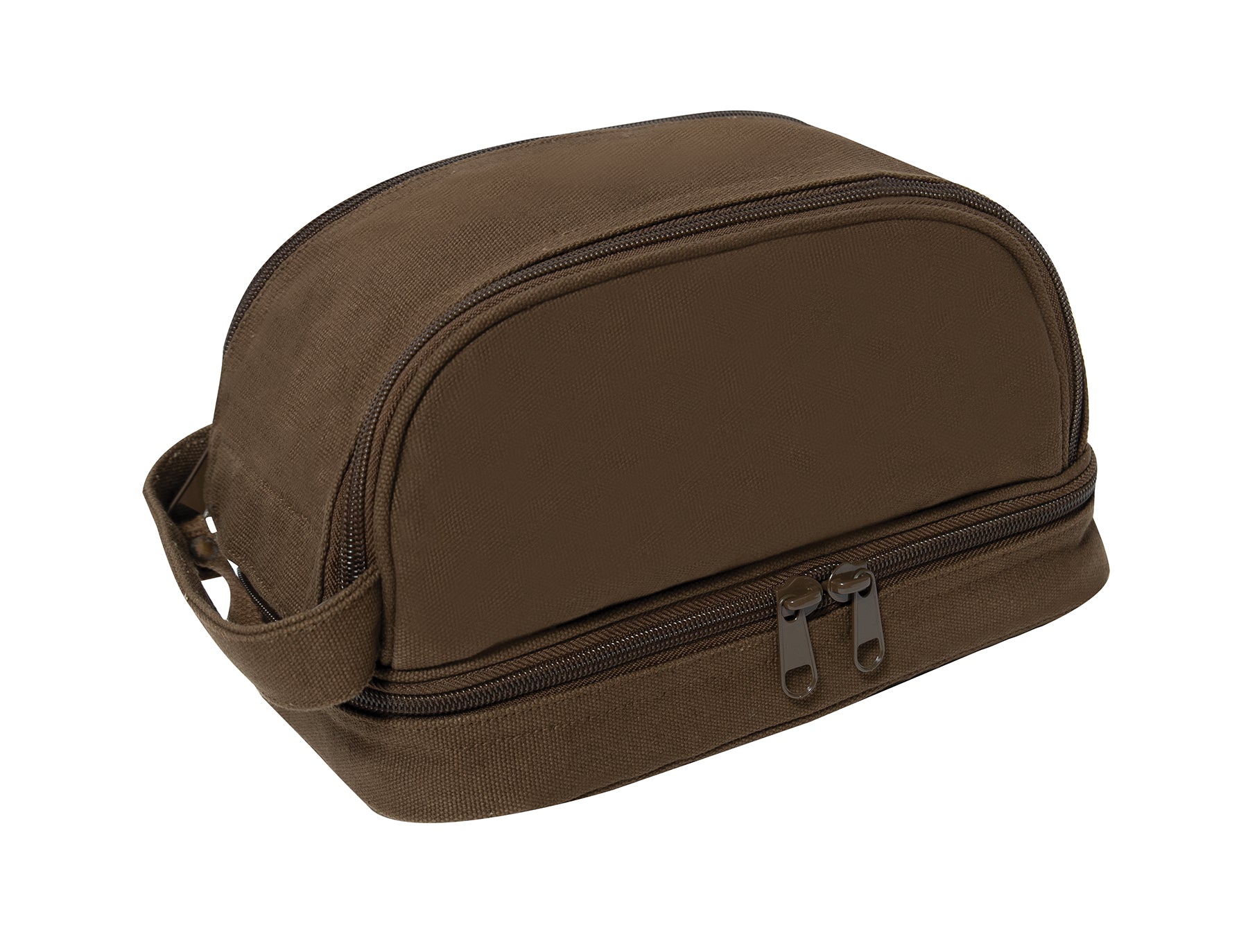 Rothco Deluxe Canvas Travel Kit - Tactical Choice Plus