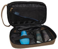 Rothco Deluxe Canvas Travel Kit - Tactical Choice Plus