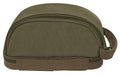 Rothco Deluxe Canvas Travel Kit - Tactical Choice Plus