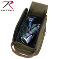 Rothco Deluxe Canvas Travel Kit - Tactical Choice Plus