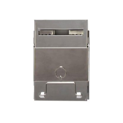 Stainless Steel Folding Camp Stove - Tactical Choice Plus