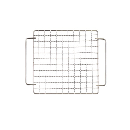 Stainless Steel Folding Camp Stove - Tactical Choice Plus