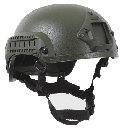 Base Jump Helmet - Tactical Choice Plus