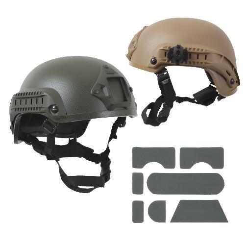 Base Jump Helmet - Tactical Choice Plus