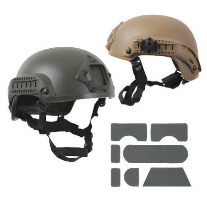 Base Jump Helmet - Tactical Choice Plus