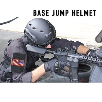 Base Jump Helmet - Tactical Choice Plus