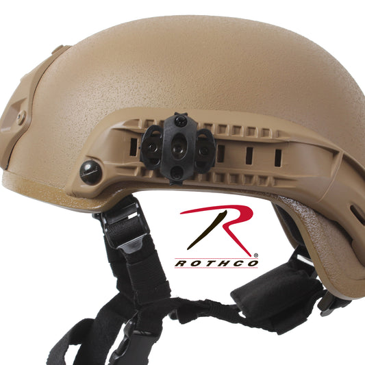 Rothco Base Jump Helmet Accessory Pack - Tactical Choice Plus