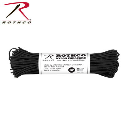 Nylon Paracord Type III 550 LB