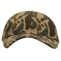 Rothco X Bear Archery Fred Bear Camo Low Profile Cap - Tactical Choice Plus