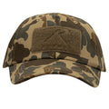 Rothco X Bear Archery Fred Bear Camo Tactical Operator Cap - Tactical Choice Plus