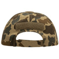 Rothco X Bear Archery Fred Bear Camo Tactical Operator Cap - Tactical Choice Plus