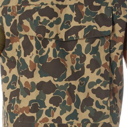 Rothco X Bear Archery Fred Bear Camo Ranger Vest