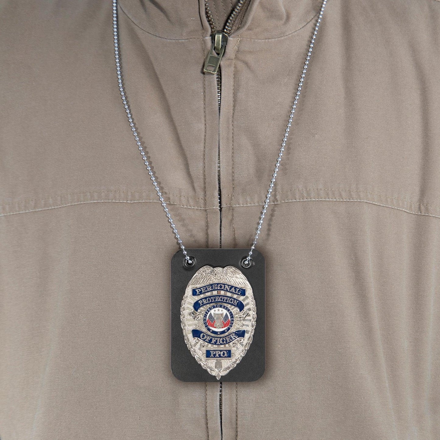 Personal Protection Officer (PPO) Badge - Tactical Choice Plus