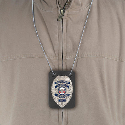 Personal Protection Officer (PPO) Badge - Tactical Choice Plus