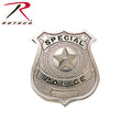 Rothco Deluxe Special Police Badge - Tactical Choice Plus