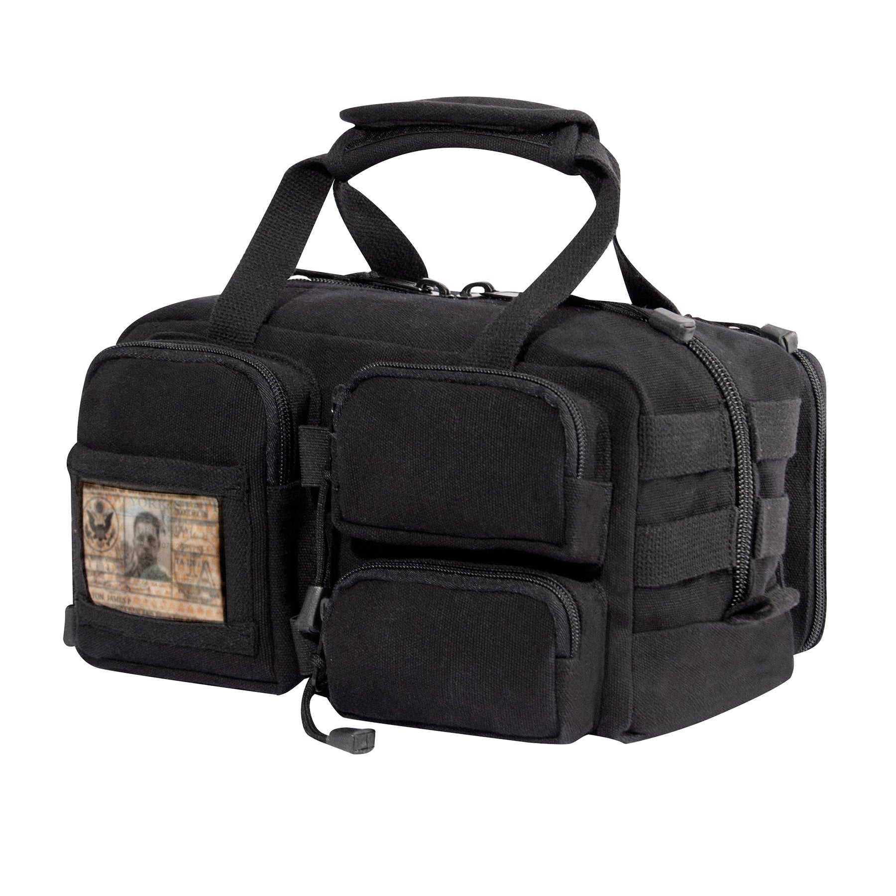 Canvas Tactical Tool Bag - Tactical Choice Plus