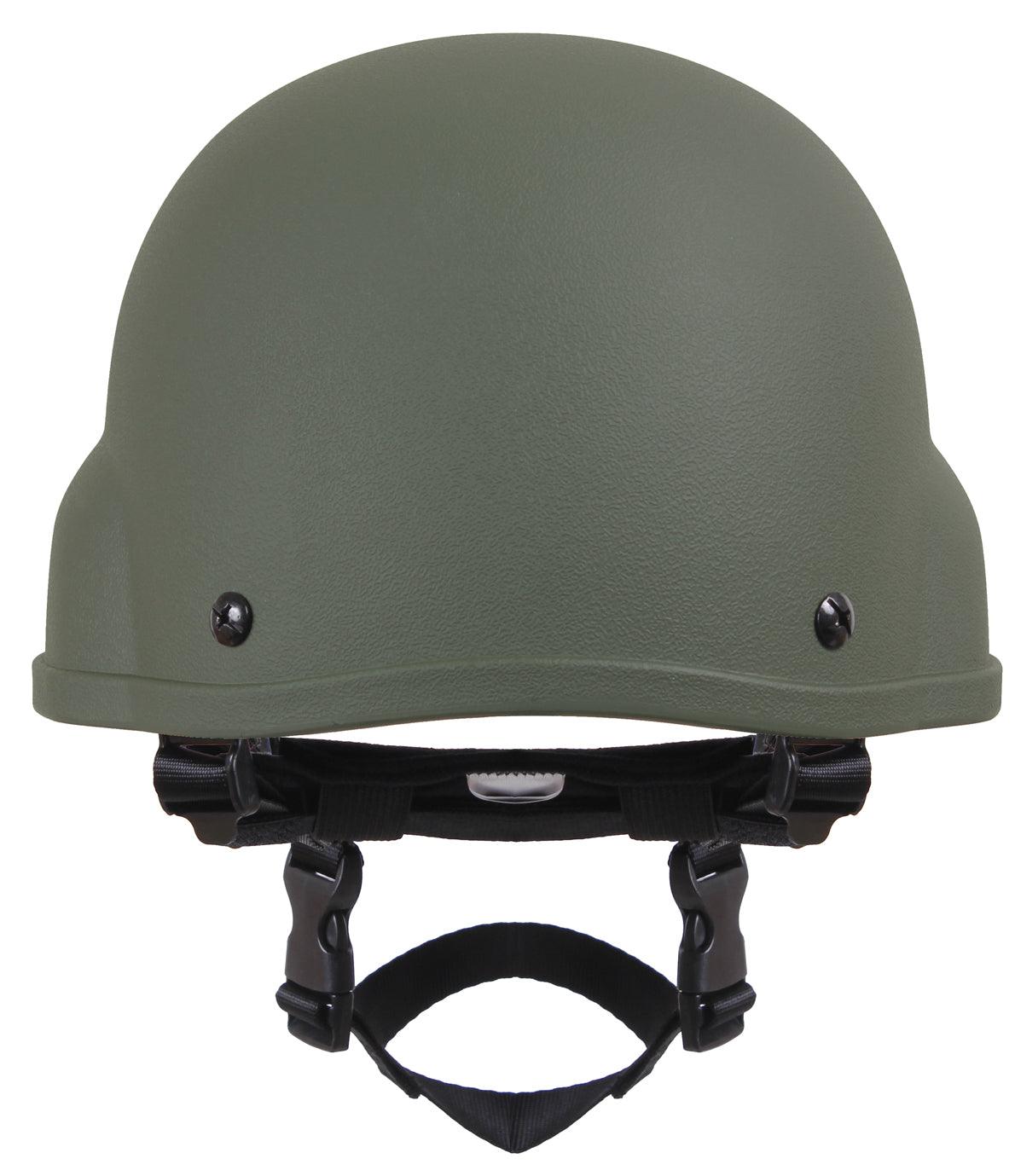 Rothco ABS Mich-2000 Replica Tactical Helmet - Tactical Choice Plus