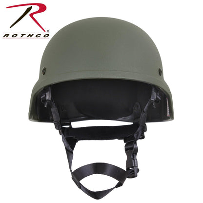 Rothco ABS Mich-2000 Replica Tactical Helmet - Tactical Choice Plus