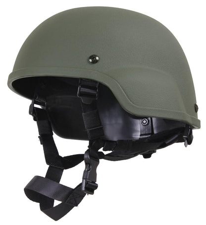 Rothco ABS Mich-2000 Replica Tactical Helmet - Tactical Choice Plus