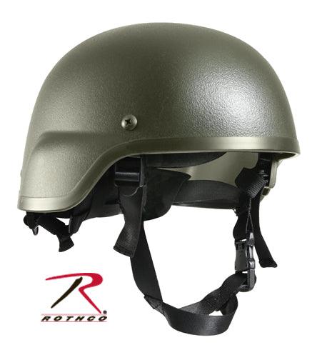 Rothco ABS Mich-2000 Replica Tactical Helmet - Tactical Choice Plus