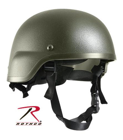 Rothco ABS Mich-2000 Replica Tactical Helmet - Tactical Choice Plus
