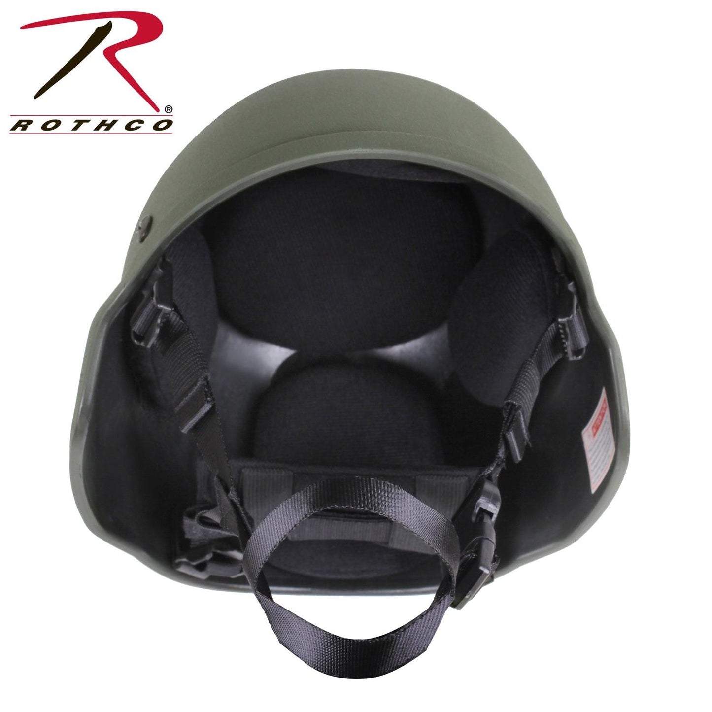 Rothco ABS Mich-2000 Replica Tactical Helmet - Tactical Choice Plus