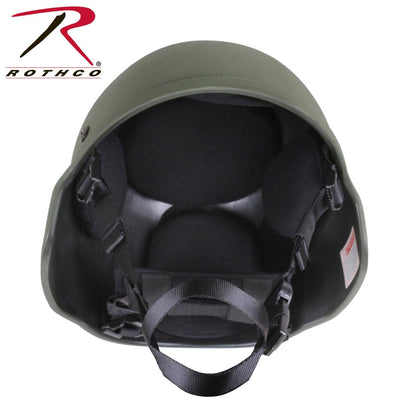 Rothco ABS Mich-2000 Replica Tactical Helmet - Tactical Choice Plus