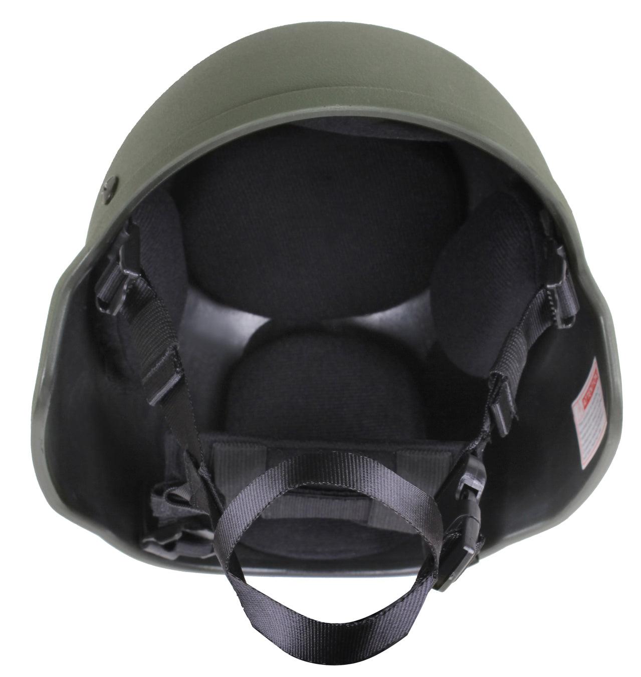 Rothco ABS Mich-2000 Replica Tactical Helmet - Tactical Choice Plus