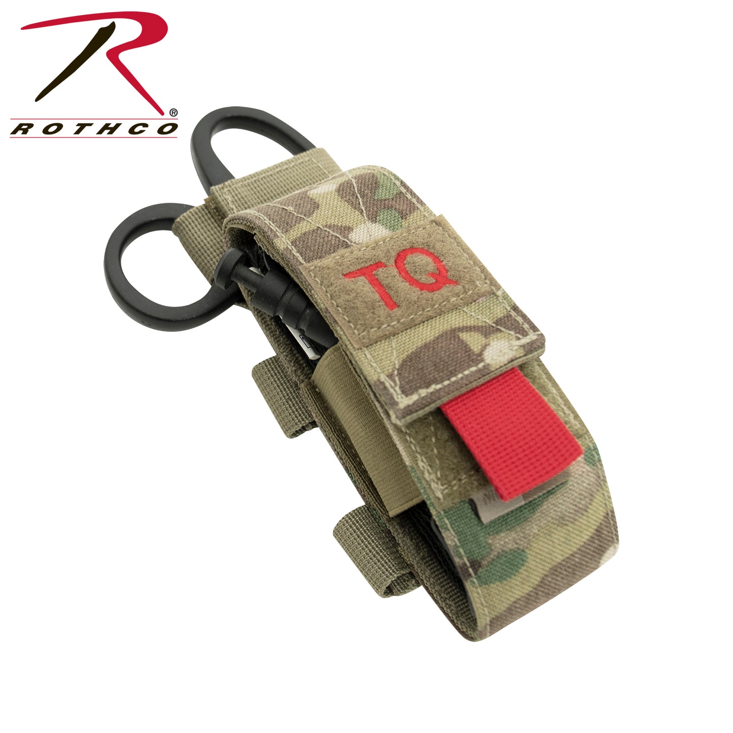 MOLLE Tactical Tourniquet and Shear Holder Pouch