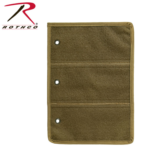 Rothco Morale Patch Book Page - Tactical Choice Plus