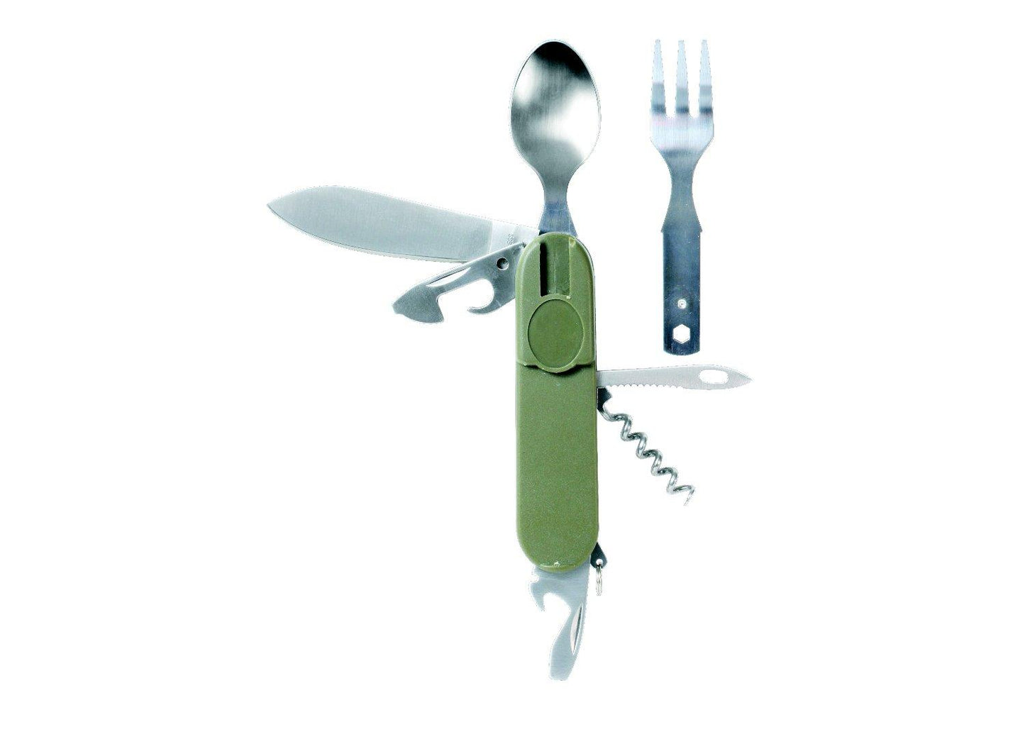  Foreign Legion 11-in-1 Chow Set - Tactical Choice Plus