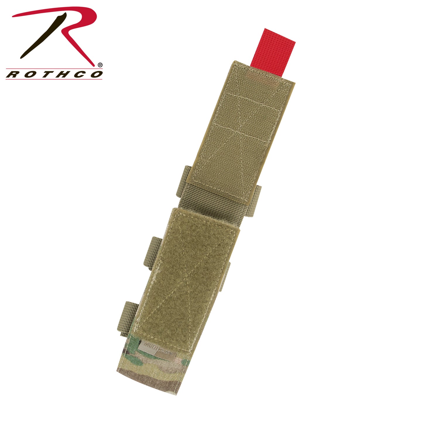 MOLLE Tactical Tourniquet and Shear Holder Pouch